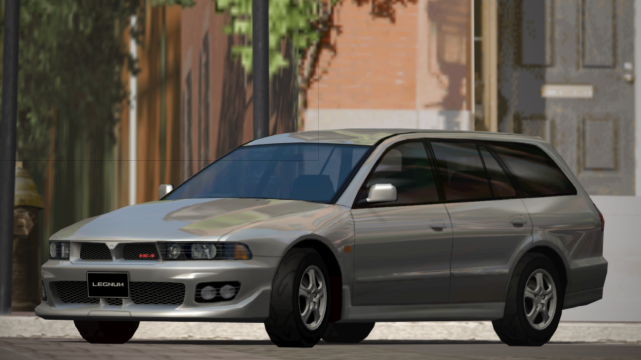 三菱レグナムVR-4 三菱 レグナム VR-4 Type V '98 - グランツーリスモWiki | グラソ